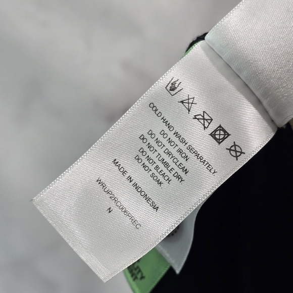 Freddy Pant Womens 8 Medium Black WR UP Booty Lifting Legging Skinny Leather - Picture 11 of 13